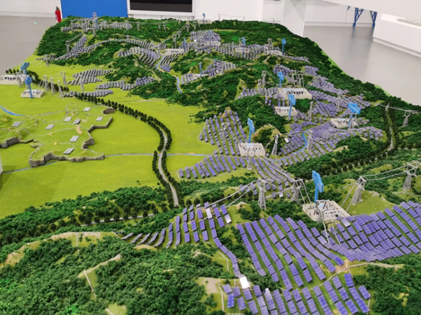 西寧沙盤模型制作技巧大揭秘:輕松打造逼真城市景觀